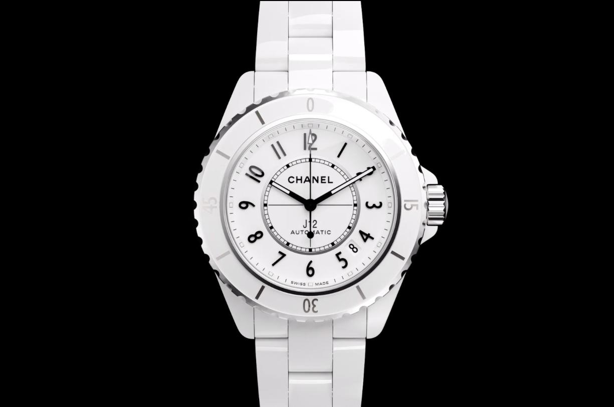 J12 caliber 5自制機芯登場引領香奈兒開創新篇章!-復刻表