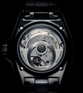 J12 caliber 5自制機芯登場引領香奈兒開創新篇章!-復刻表