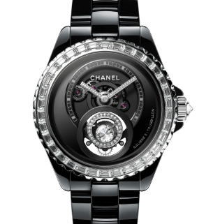 J12 caliber 5自制機芯登場引領香奈兒開創新篇章!-復刻表