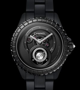 J12 caliber 5自制機芯登場引領香奈兒開創新篇章!-復刻表