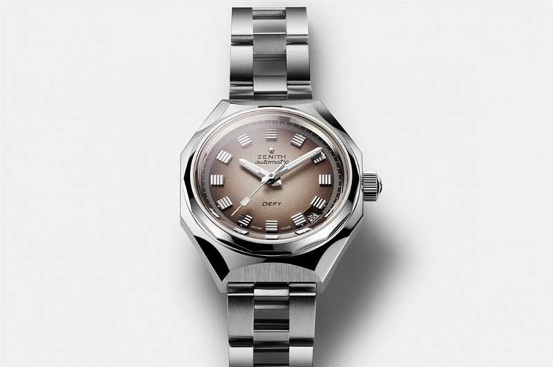 LVMH Watch Week 2022|Zenith DEFY成為今年重點表款,從簡約到復雜包羅萬有-復刻表