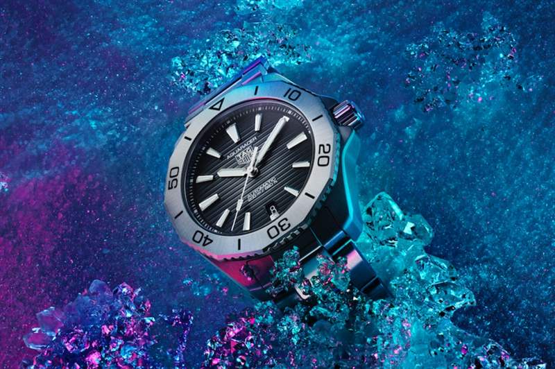 LVMH Watch Week 2022泰格豪雅TAG Heuer推出多款全新運動腕表-復刻表