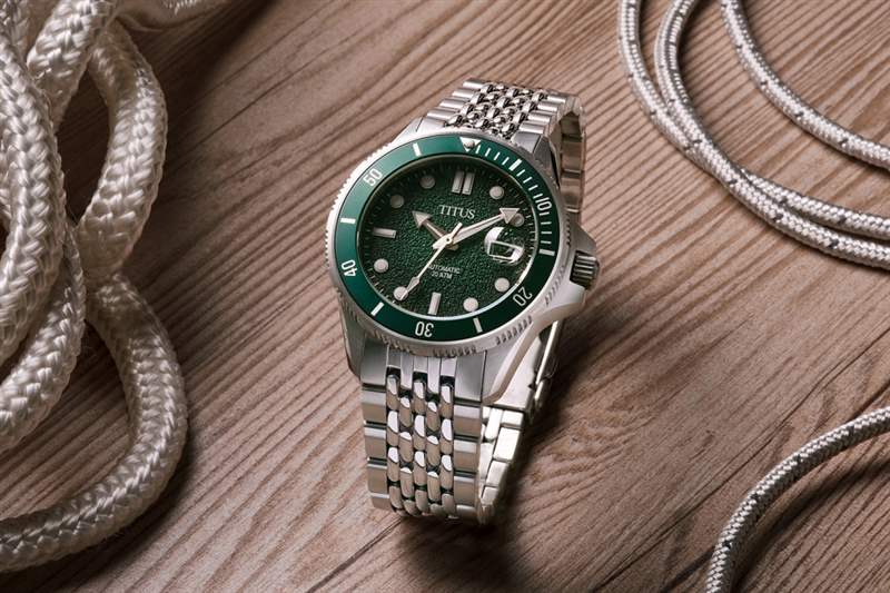 鐵達時Solvil et Titus Valor腕表結合經典、復古、運動感-復刻表