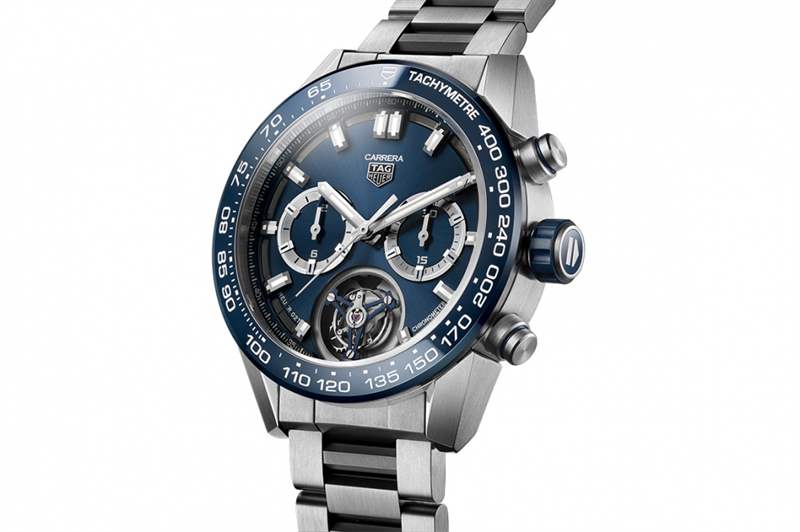 2021陀飛輪腕表？AP愛彼黑豹Royal Oak Concept最令人深刻！-復刻表