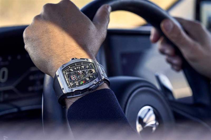 2021陀飛輪腕表？AP愛彼黑豹Royal Oak Concept最令人深刻！-復刻表