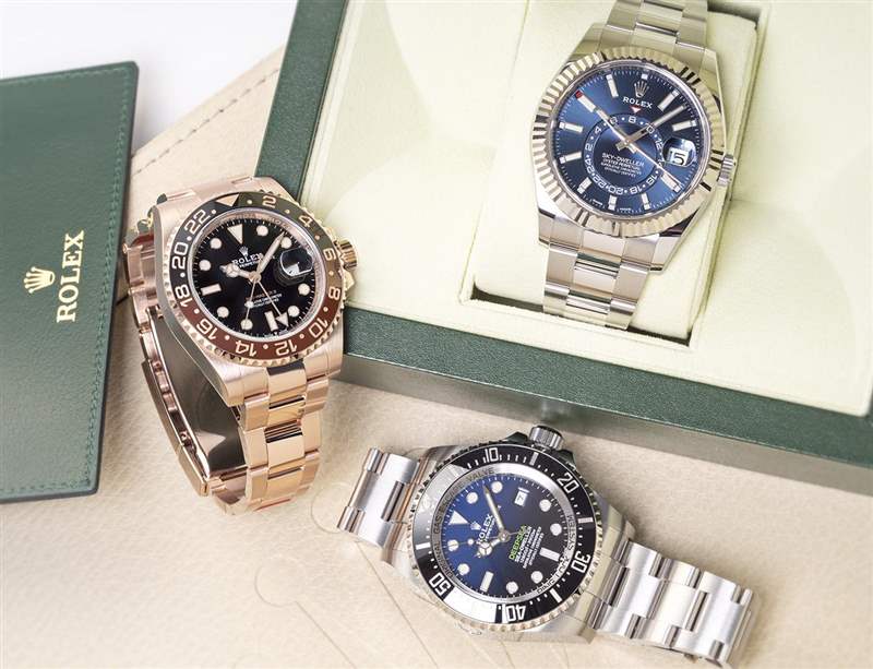 名表投資入門,最保值手表推薦-復刻表