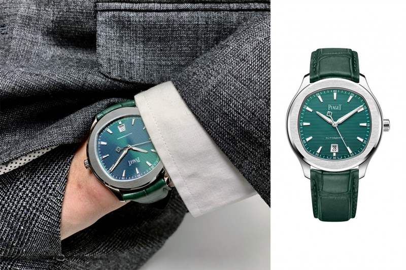 優(yōu)雅高貴4款熱門伯爵Piaget Polo手表推介-復(fù)刻表