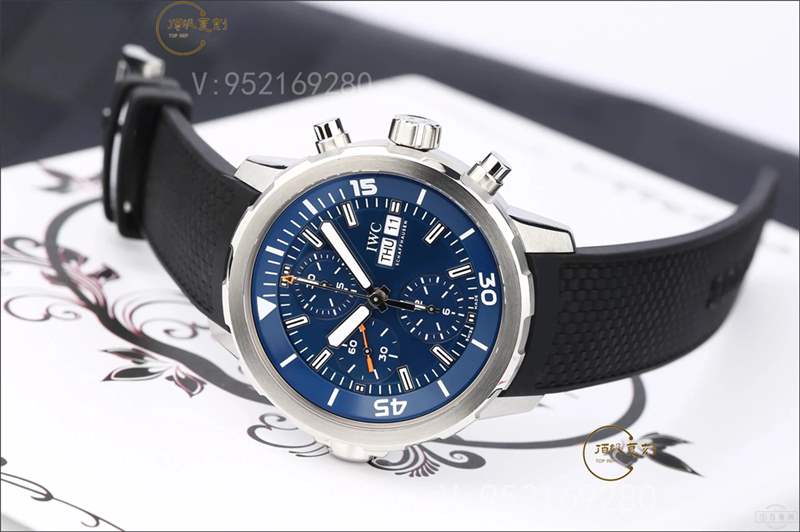 RS廠萬國海洋時計系列對比v6廠那個值得入手-復刻表