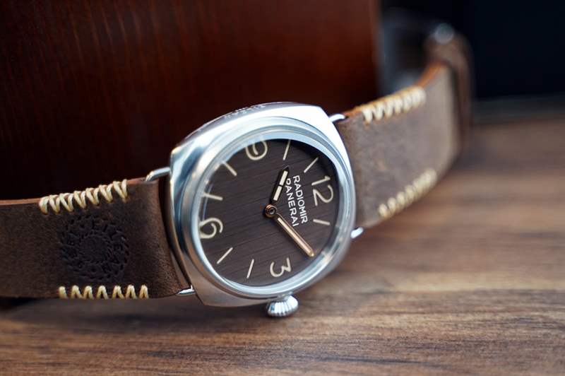 沛納海最新Radiomir Eilean PAM1243|帆船甲板表盤極搶吸引-復刻表