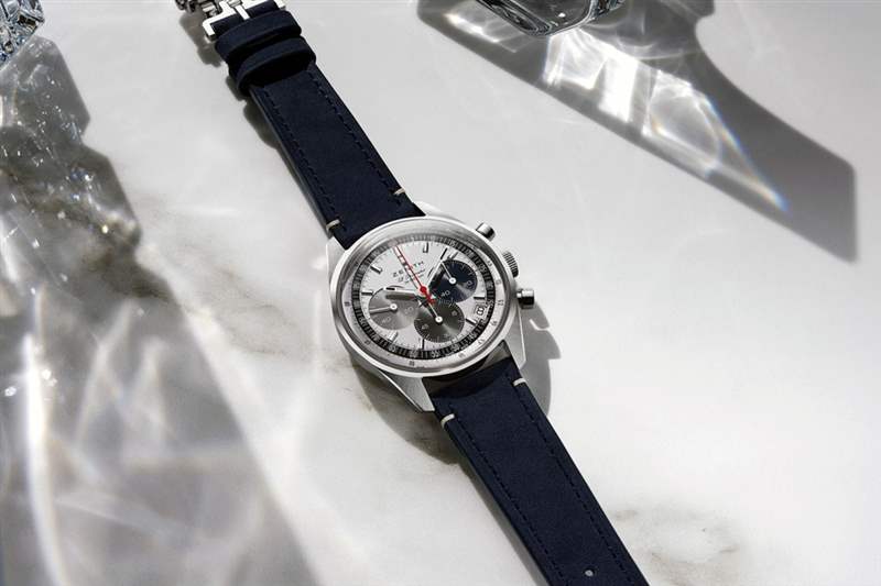 真力時Zenith Chronomaster Original經(jīng)典復(fù)刻-復(fù)刻表