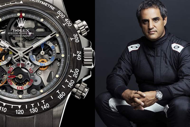 超型客制勞力士鏤空Daytona迪通拿你見(jiàn)過(guò)沒(méi)-復(fù)刻表