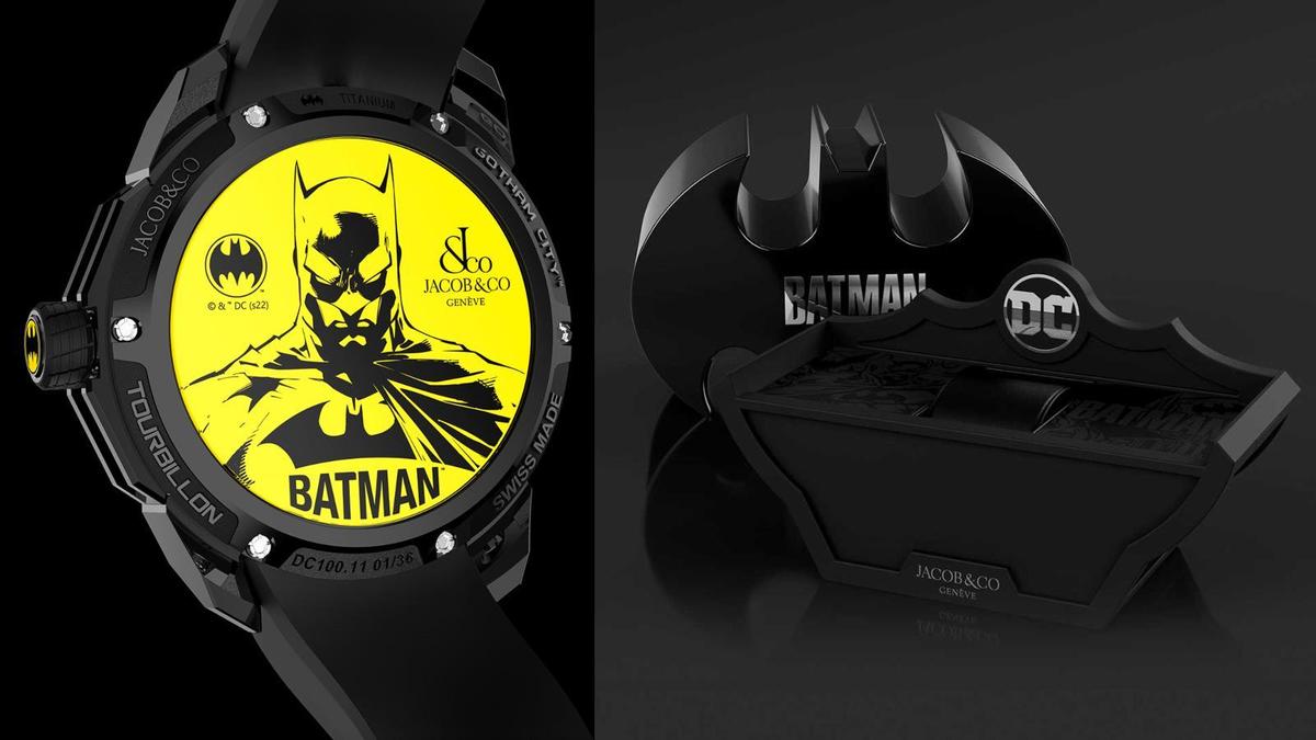 除了酷以外的形容詞！高價位的黑色款創意回歸-復刻表