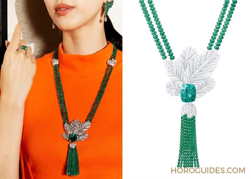 用寶石之美,定格沙漠絕景|Piaget《Golden Oasis 鑠金之旅》頂級珠寶暨腕表展-復刻表