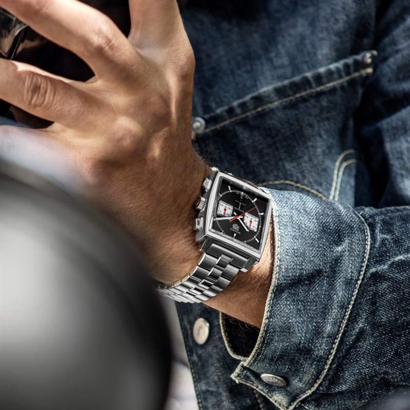 5款2022熱門(mén)TAG Heuer泰格豪雅手表-復(fù)刻表