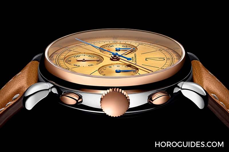 古董時計的進化版｜愛彼[Re]master01自動上鏈計時碼表-復(fù)刻表