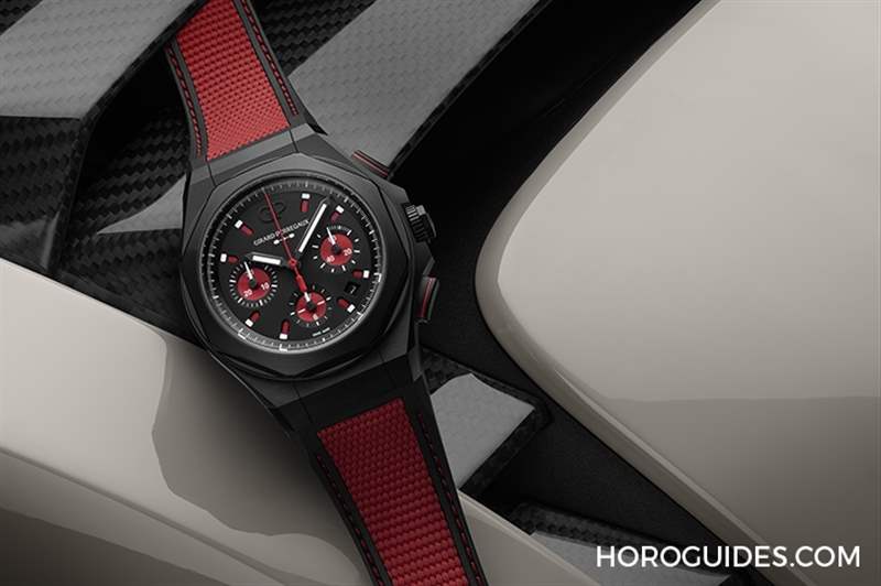 致,勇敢的逆行者|GP芝柏表Laureato桂冠系列全新腕表-復刻表