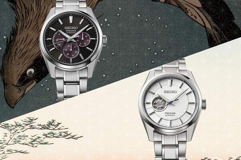 既有脈絡下的變化題！SEIKO 2022年新表發(fā)布-復刻表