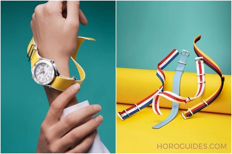 換上OMEGA NATO表帶,輕松點亮你的每一天!-復刻表