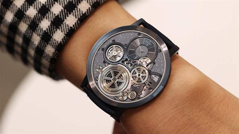 開始說故事的感性面！PIAGET各系列持續深化的方向-復刻表