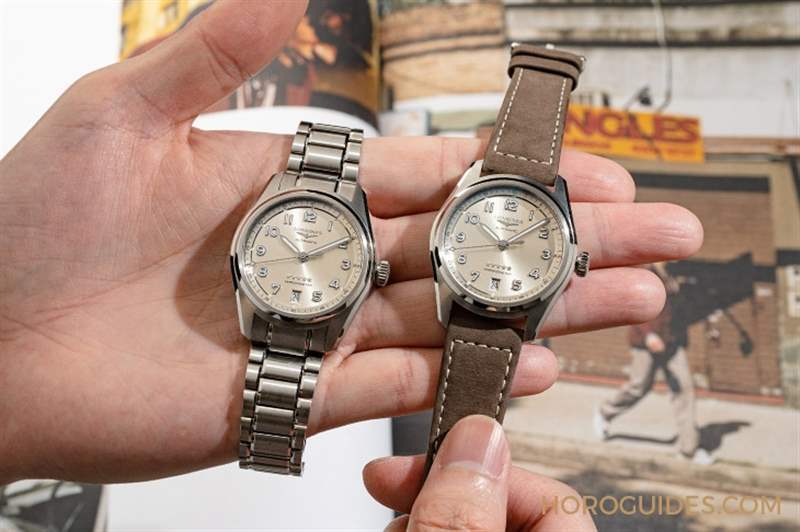 今年最有看頭的陶瓷圈GMT?浪琴表先行者系列Spirit Zulu Time-復(fù)刻表