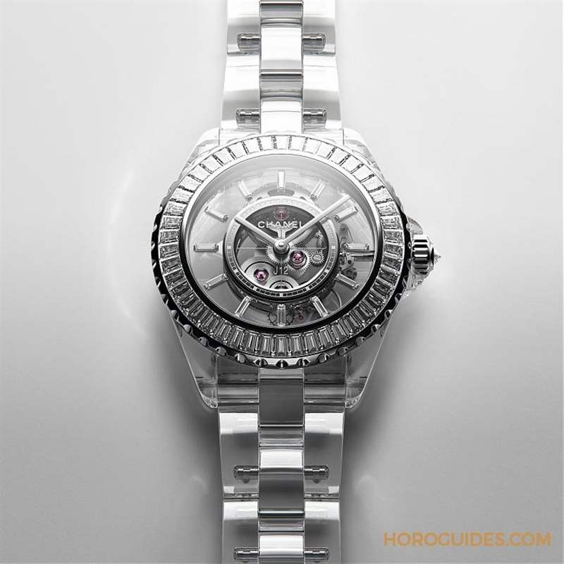 相見恨晚！原來CHANEL腕表的精彩不只J12-復刻表