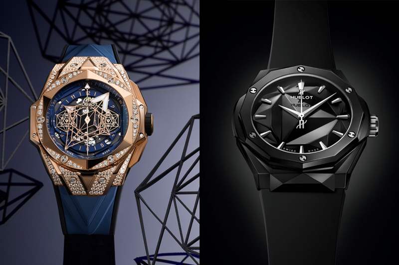 宇舶恒寶Hublot的Art of Fusion｜極精采的藝術聯乘腕表-復刻表