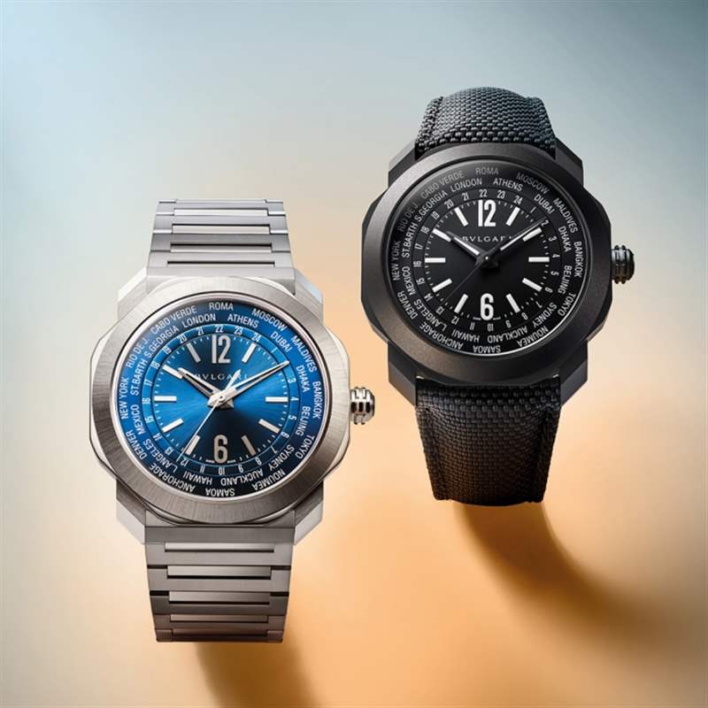 Geneva Watch Days 2021｜寶格麗BVLGARI新表又上場-復刻表