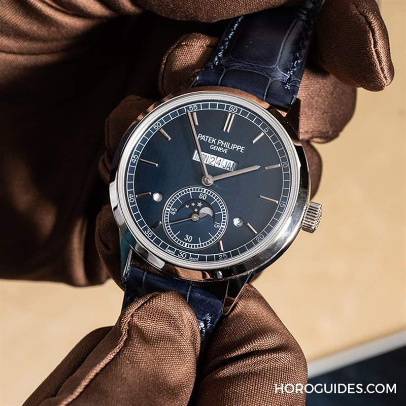 為百達翡麗藏家打造的私宅鑒賞空間x 寶島鐘表臺北名店-復刻表