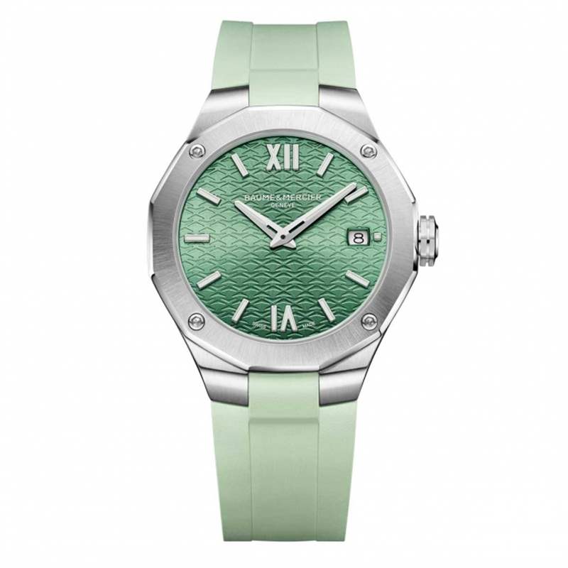 ANSON KONG X Baume & Mercier｜哪里才是你的度假天堂-復(fù)刻表