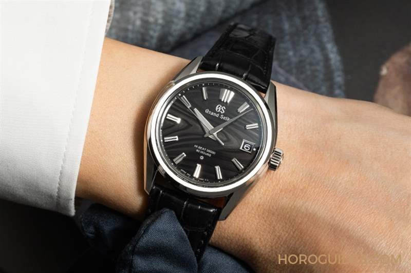 開啟Grand Seiko成對收藏的契機？年輪主題限量表SLGH007、SLGA008-復(fù)刻表