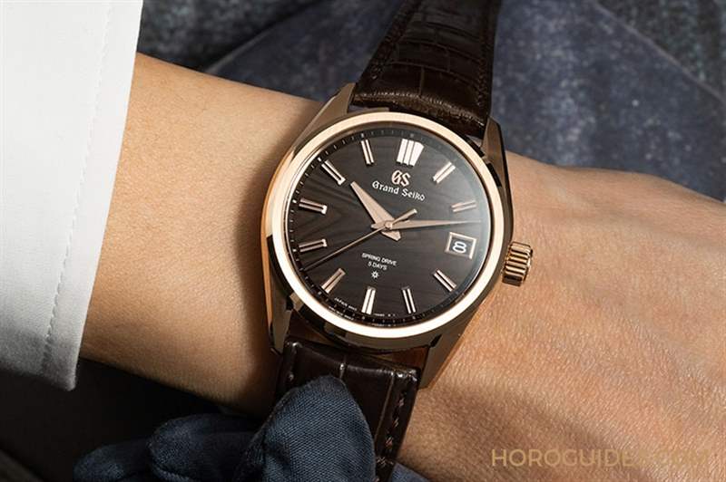 開啟Grand Seiko成對收藏的契機？年輪主題限量表SLGH007、SLGA008-復(fù)刻表