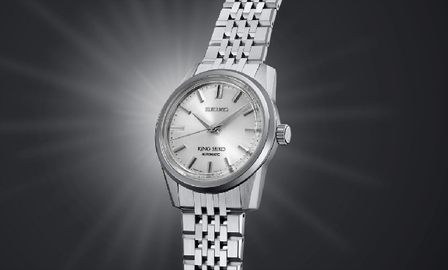 全新King Seiko系列王者回歸無日期五色面盤致敬經典-復刻表