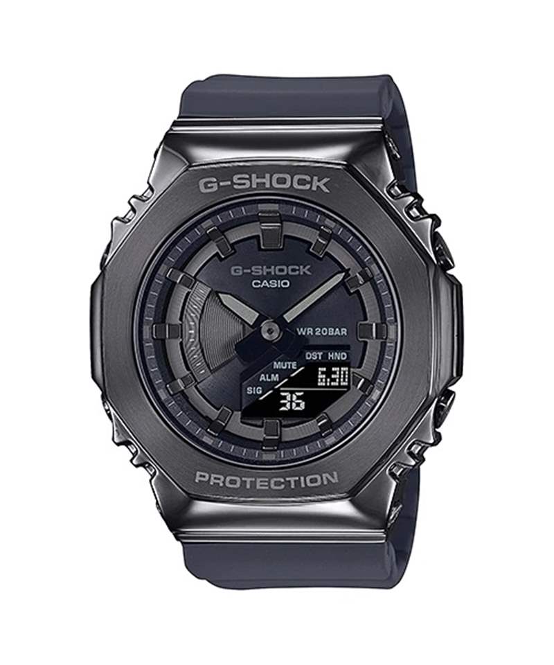G-SHOCK Metal GM-S2100系列超吸引！全新金屬「農(nóng)家橡樹」列陣搶盡焦點！-復(fù)刻表