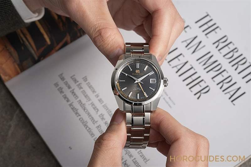 Grand Seiko 44GS周年新款搶先看！SBGJ255、SBGJ253【GS Talks】-復刻表