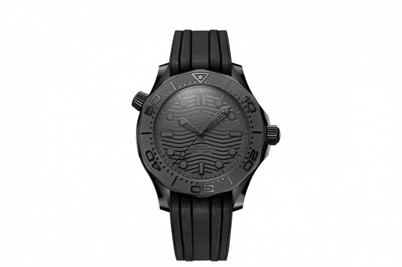 5款2021全新歐米茄Omega Seamaster 散發007以外的運動魅力-復刻表