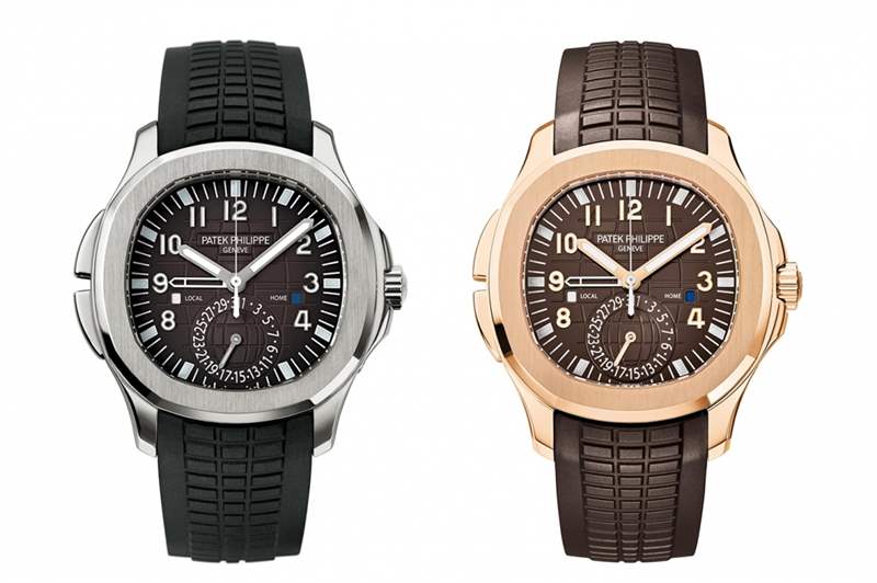 15萬都可以買PP！5款Patek Philippe Aquanaut入門運動表推介-復刻表