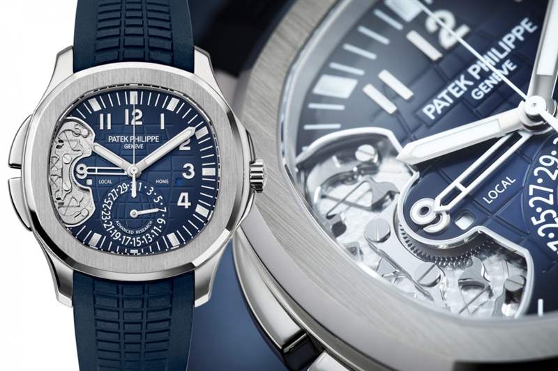 15萬都可以買PP！5款Patek Philippe Aquanaut入門運動表推介-復刻表