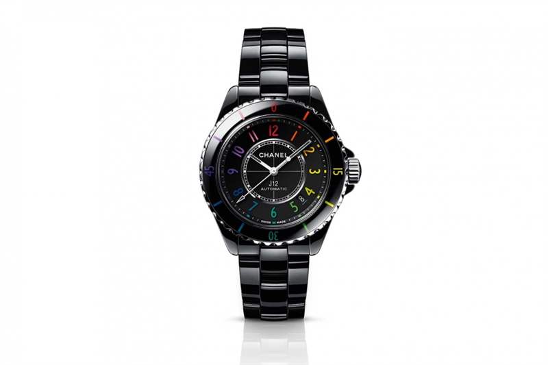 2021 Chanel新表｜香奈兒J12、BoyFriend限量新作精彩現(xiàn)身-復(fù)刻表