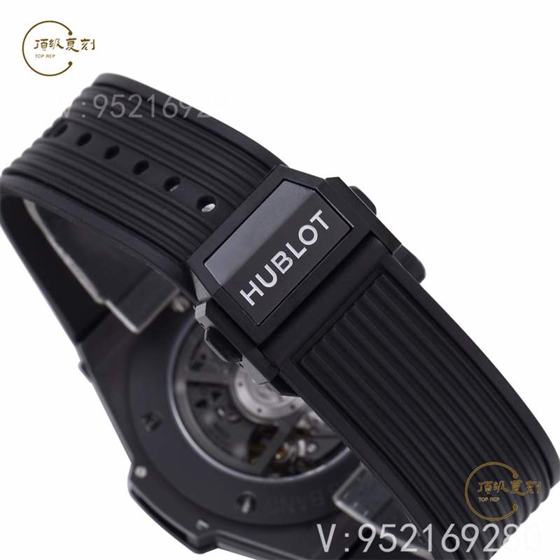 BBF廠宇舶恒寶big bang彩色陶瓷大爆炸復刻表做工如何呢-復刻表