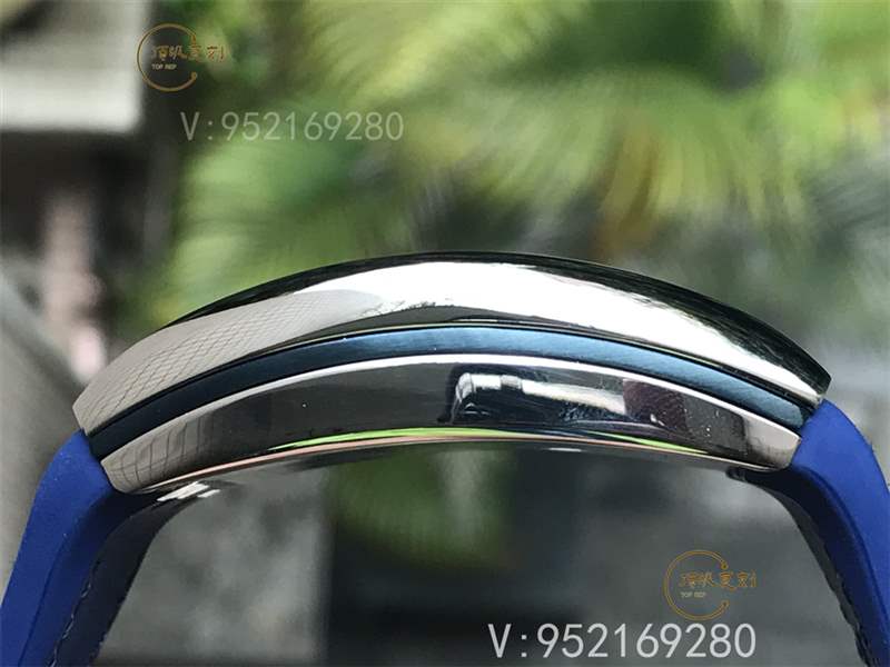 ABF廠法穆蘭(法蘭克穆勒)v45藍游艇復刻表做工如何呢-復刻表