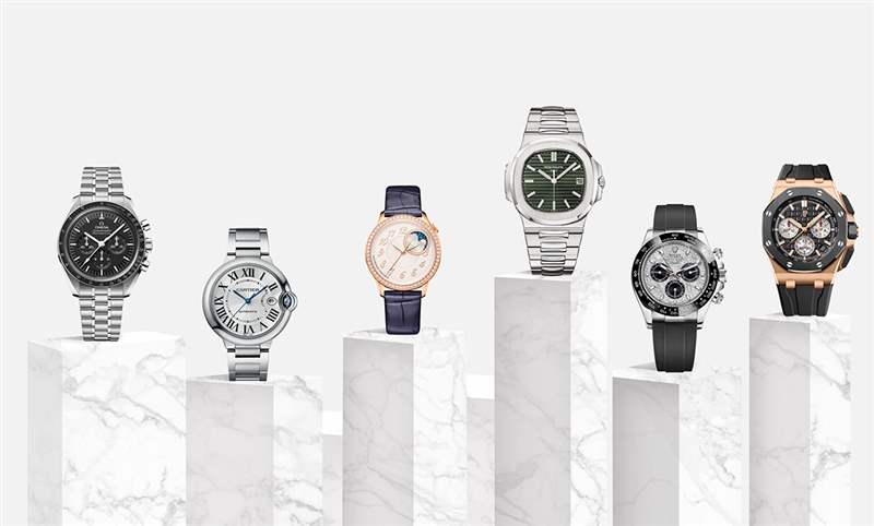 【Time Lab解答篇】這些表界名作，你認識多少？-復(fù)刻表