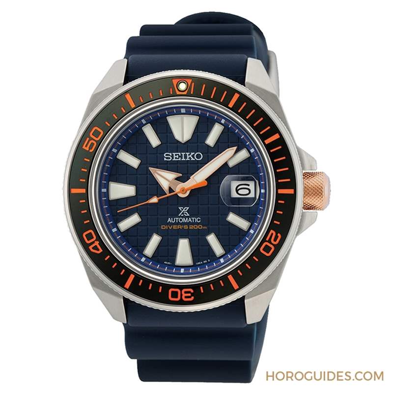 冬天來個正能量亮色表！SEIKO Prospex與Presage同推亞洲限定款-復刻表