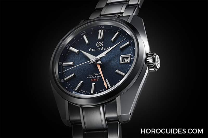 黃昏美景盡入表盤！GRAND SEIKO 2021亞洲限量款SBGJ253-復刻表