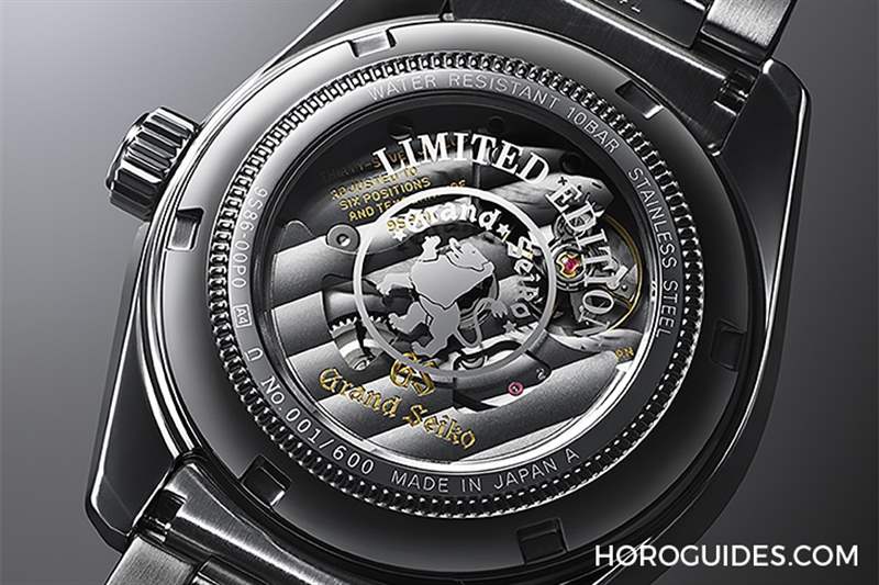 黃昏美景盡入表盤！GRAND SEIKO 2021亞洲限量款SBGJ253-復刻表