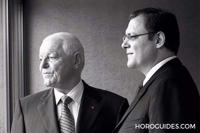 500年鐘表歷史，盡在其中｜百達翡麗博物館-復刻表