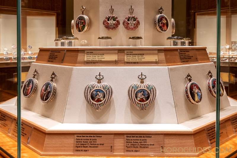 500年鐘表歷史，盡在其中｜百達翡麗博物館-復刻表