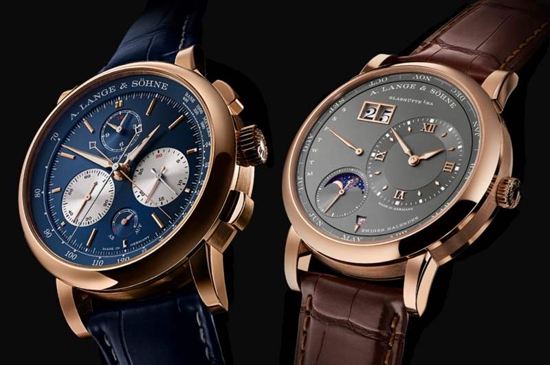 A. Lange & S?hne 2021新作！高超工藝與匠心的示范-復刻表