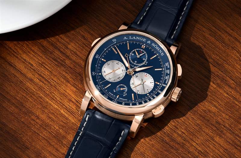 A. Lange & S?hne 2021新作！高超工藝與匠心的示范-復刻表