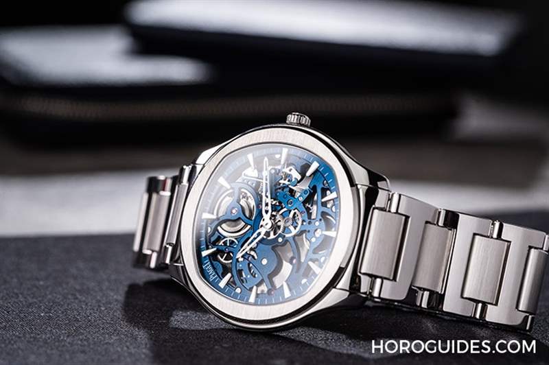 男人宜動也要宜靜：PIAGET Polo Skeleton告訴我的事-復刻表