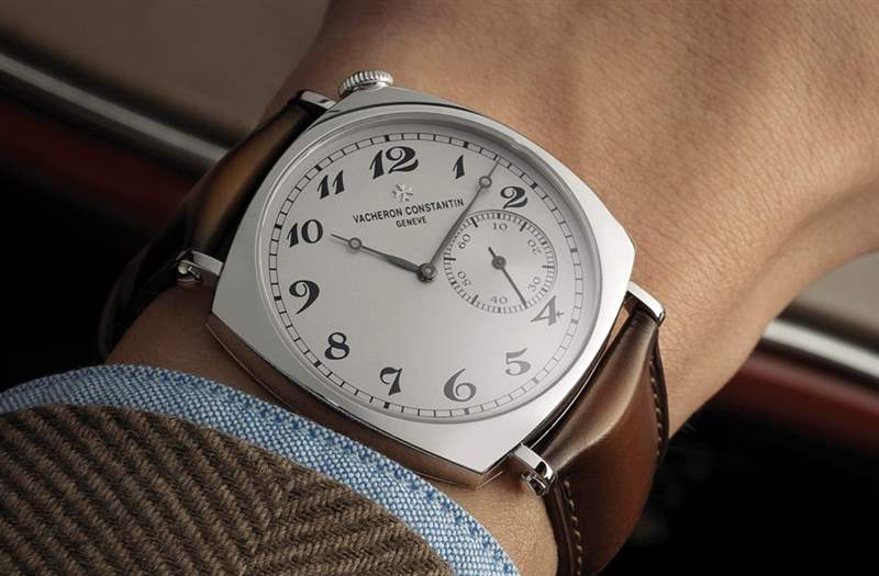 Vacheron Constantin 2021將100年前的經(jīng)典之作帶回來-復刻表
